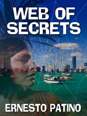cover image of Web of Secrets